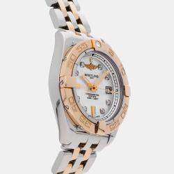 Breitling Galactic C71356L2/A712 Quartz Women's Wristwatch 