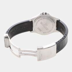 Pre Owned Breitling Colt A17313 Automatic White Stainless Steel Men's Wristwatch 44mm
