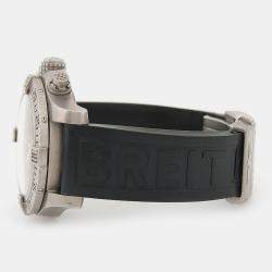 مملوكة مسبقًا ساعة يد رجالية بريتلينغ أفينجر E13383 كرونومتر أوتوماتيكي تيتانيوم 44 مم