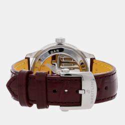 Breitling White Shell Navitimer A17395211A1P2 Automatic Women's Wristwatch 35 mm