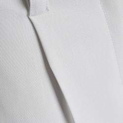 Brunello Cucinelli Virgin Wool Tapered Pants IT 42