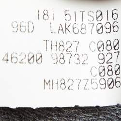 Pre Owned Brunello Cucinelli Grey Cotton Knit Zip-Up Hoodie S