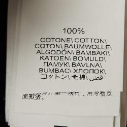 Pre Owned Brunello Cucinelli Black Rib Knit Midi Tank Dress L