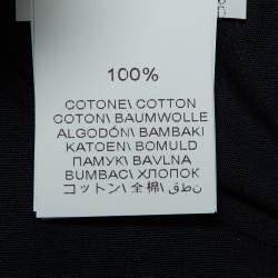 Pre Owned Brunello Cucinelli  Denim Monili Embellished Trousers XL