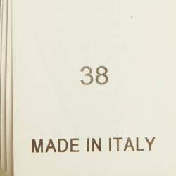 مملوكة مسبقًا جاكيت برونيلو كوتشينيللي منتفخ صناعي أخضر فاتح مقاس صغير