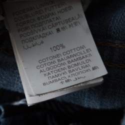 Brunello Cucinelli Blue Medium Wash Skinny Fit Jeans M 