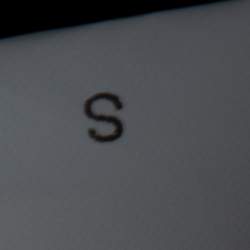 Pre Owned Brunello Cucinelli Charcoal Grey Silk Bead Embellished Neck Detail Sleeveless Maxi Dress S