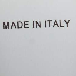 Pre Owned Brunello Cucinelli Charcoal Grey Wool Tapered-Leg Trousers S