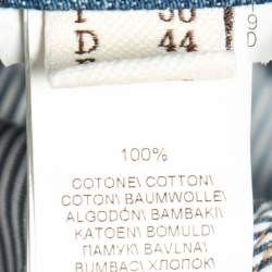 Brunello Cucinelli Blue Denim Straight Leg Mid Ride Jeans XL Waist 38"