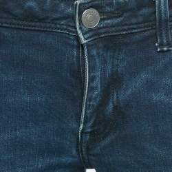 Burberry Brit Blue Denim Skin Fit Jeans M Waist 28"