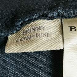 Burberry Brit Blue Denim Skin Fit Jeans M Waist 28"