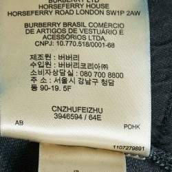 Burberry Brit Blue Denim Skin Fit Jeans M Waist 28"