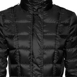 Burberry Brit Black Quilted Puffer Dalesbury Jacket S