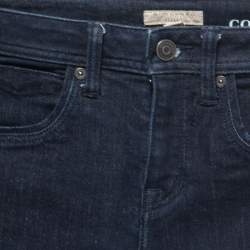 Burberry Brit Navy Blue Denim Corwell Jeans S