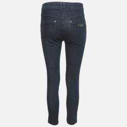 Burberry London Navy Blue Denim Cannington Jeans M Waist 29"