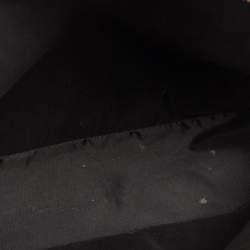 Pre Owned Burberry Beige Housecheck Canvas And Leather Orchard Crossbody Bag