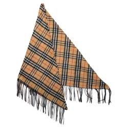 Burberry scarf real vs fake. How to spot counterfeit Burberry London shawls,  bandeaus and scarfs 