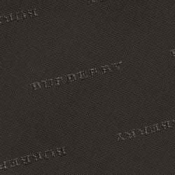 Burberry Beige Haymarket Check Coated Canvas Tablet Sleeve 
