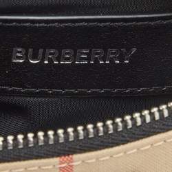 Burberry Multicolor Vintage Check Sonny Bum Bag Charm