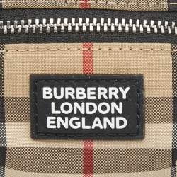 Burberry Multicolor Vintage Check Sonny Bum Bag Charm