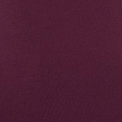 Burberry Burgundy Wool Turtle Neck Long Sleeve Sweater L
