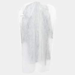 Pre Owned Burberry Black Gabardine Swingate Belted Trench Coat M