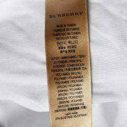 Pre Owned Burberry Polyamid One-piece swimsuit M