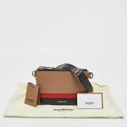 Burberry Multicolor Leather Benji Crossbody Bag