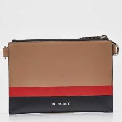 Burberry Multicolor Leather Benji Crossbody Bag