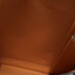 مملوكة مسبقًا حقيبة كروس بربري مبرشمة جلد أسود