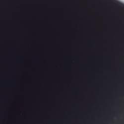 Pre Owned حقيبة كروس بربري للهاتف كانفاس أسود/أزرق بنمط مموه