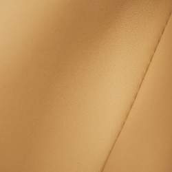 Pre Owned Burberry Snip Sand Beige Leather Shoulder Bag