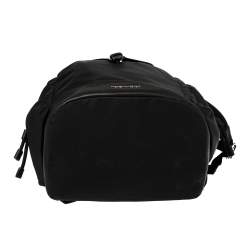 Burberry Black Nylon Watson Diaper Backpack