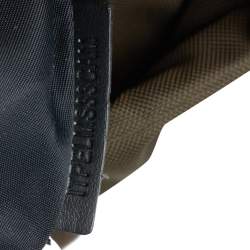 Burberry Multicolor Nylon Leo Belt Pack Bag