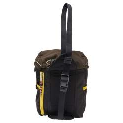 Burberry Multicolor Nylon Leo Belt Pack Bag