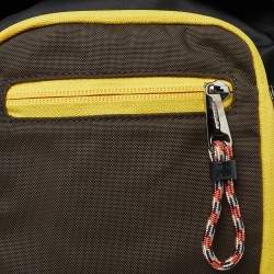 Burberry Multicolor Nylon Leo Belt Pack Bag