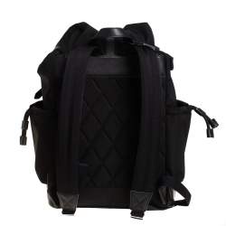 Burberry Black Nylon Watson Diaper Backpack