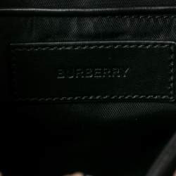 Burberry Beige TB Print Nylon Small Rucksack Backpack