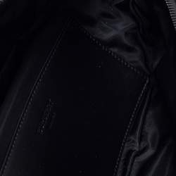 Pre Owned Burberry Black Quilted Fabric Sonny Bum Bag