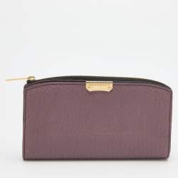 Burberry alvington clearance wallet