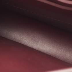 مملوكة مسبقًا حقيبة كروس بربري روبن جلد وكانفاس مقوى تي بي متعدد الألوان 