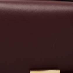 مملوكة مسبقًا حقيبة كروس بربري روبن جلد وكانفاس مقوى تي بي متعدد الألوان 