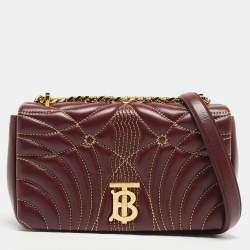 Burberry Lola Double Pouch in Blue