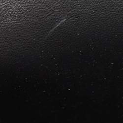 Pre Owned Burberry Black Leather Large Olympia Shoulder Bag