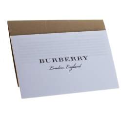 Pre Owned Burberry Black Perforated Check Leather Westford Low Top Sneakers Size 41