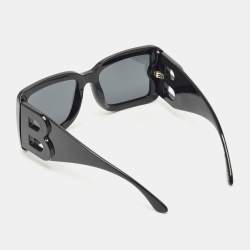 Burberry Black B4312 Frith B Square Sunglasses