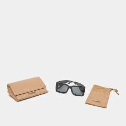 Burberry Black B4312 Frith B Square Sunglasses