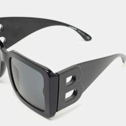 Burberry Black B4312 Frith B Square Sunglasses