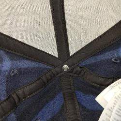 مملوكة مسبقًا Burberry Blue Wool cap hat