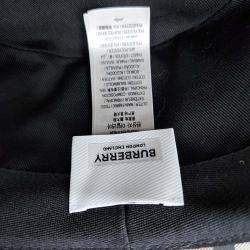 مملوكة مسبقًا قبعة دلو بربري بيج / متعدد الألوان